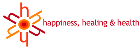 Happiness, Healing & Health Logo